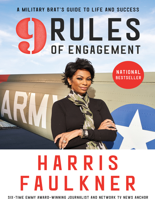 Title details for 9 Rules of Engagement by Harris Faulkner - Available